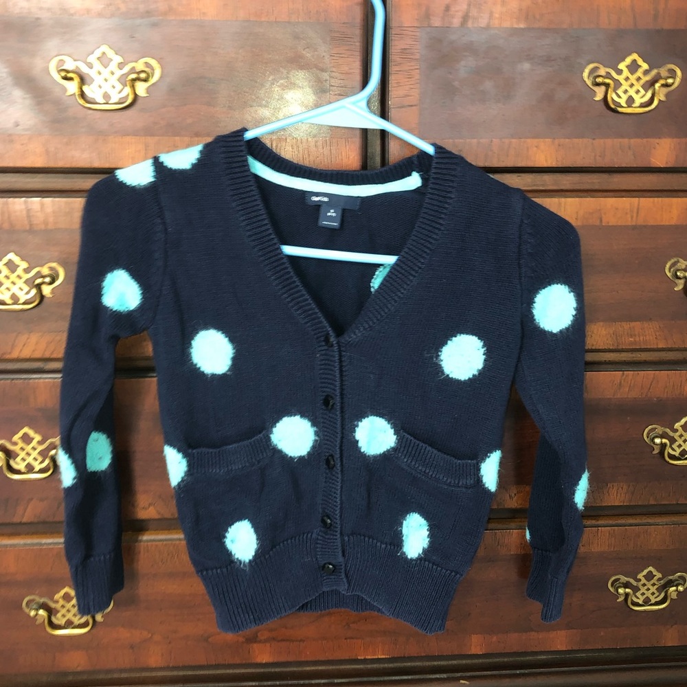 Girls Cardigan